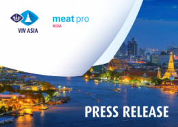 VIV Asia and Meat Pro Asia postponed to January 2022